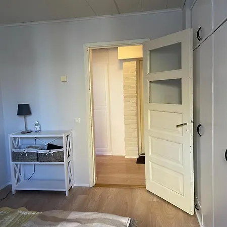 Apartment The Gem Of The Center, Kymintie - A Two-room With A Sauna Lahti