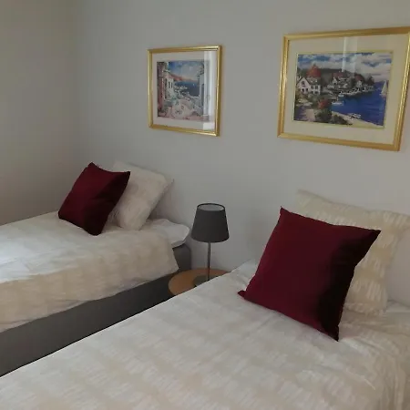 The Gem Of The Center, Kymintie - A Two-room With A Sauna